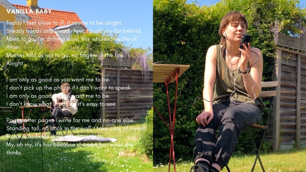 vanilla baby || billie marten || cover