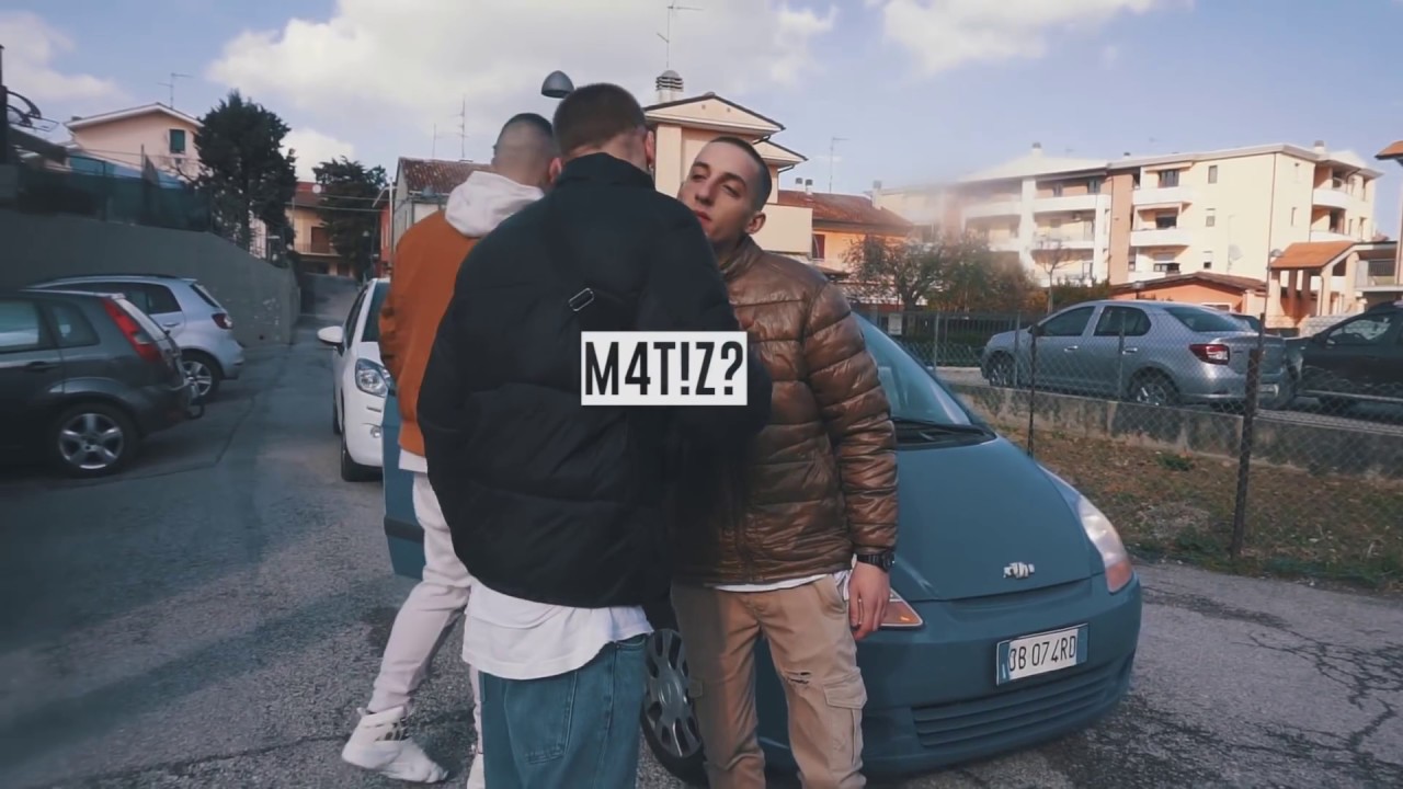 WELT - M4T!Z?
