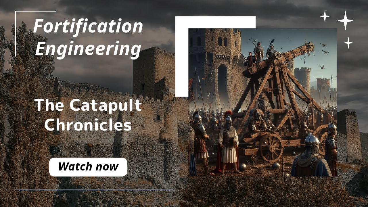 Fortification Engineering: The Catapult Chronicles