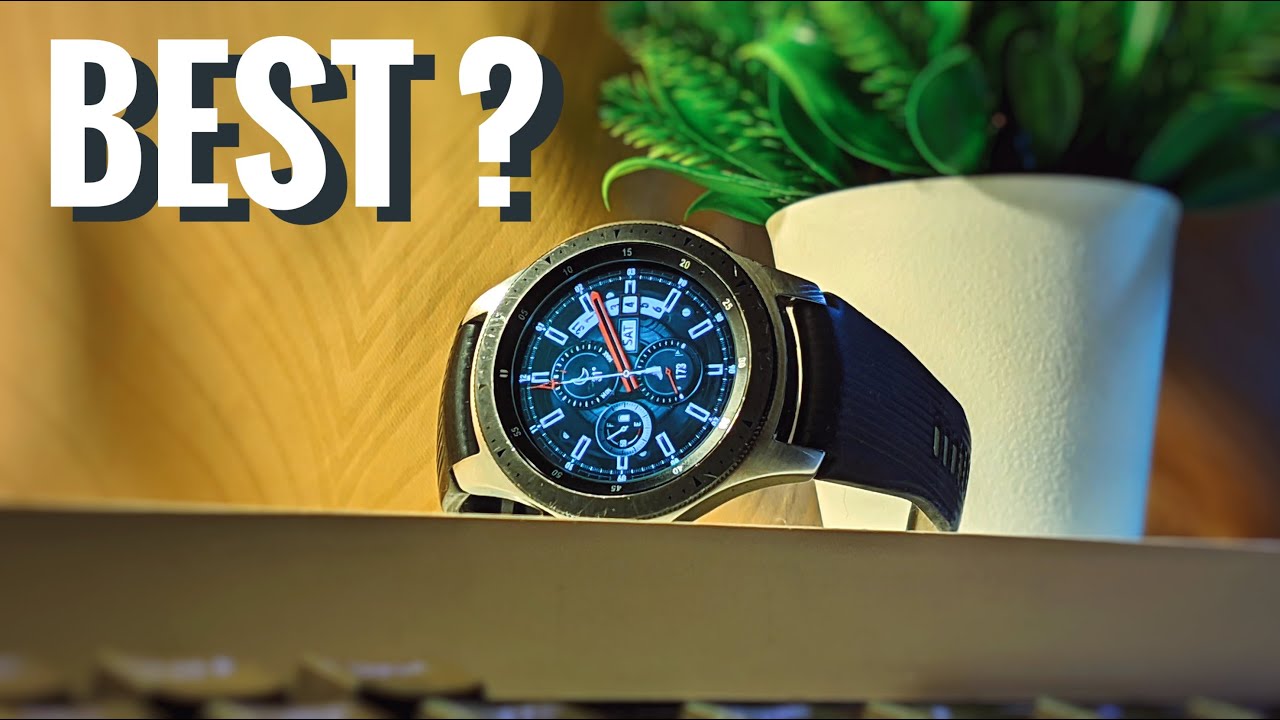 Samsung Galaxy Watch 46mm - Watch This Before You Buy!