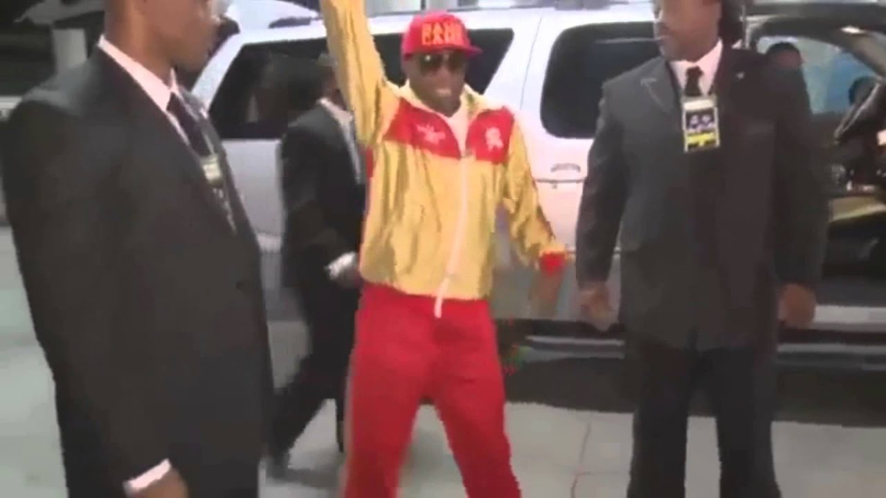 Adrien Broner Best Dances