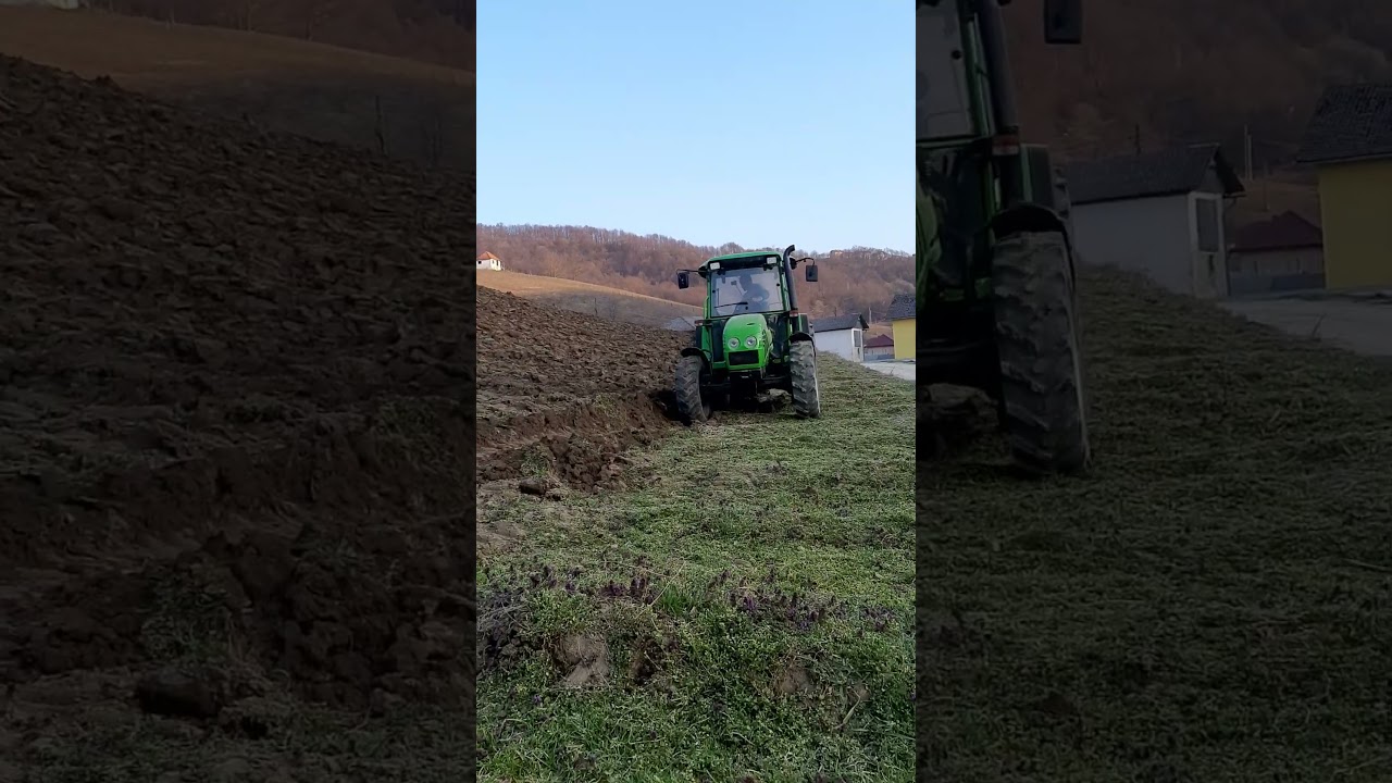 Deutz Fahr Agroplus 70