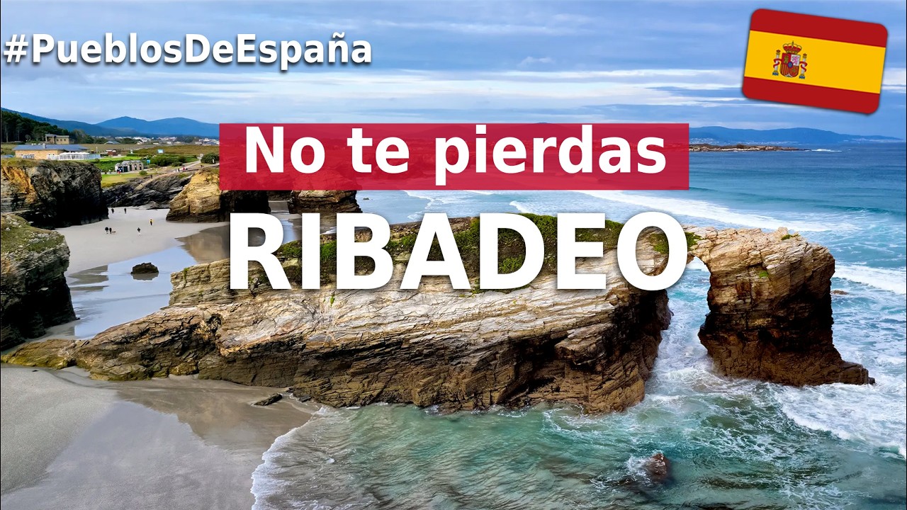 Explorando Ribadeo: un tesoro en Galicia que debes conocer 🏞️ | Gu&iacute;as de Viaje