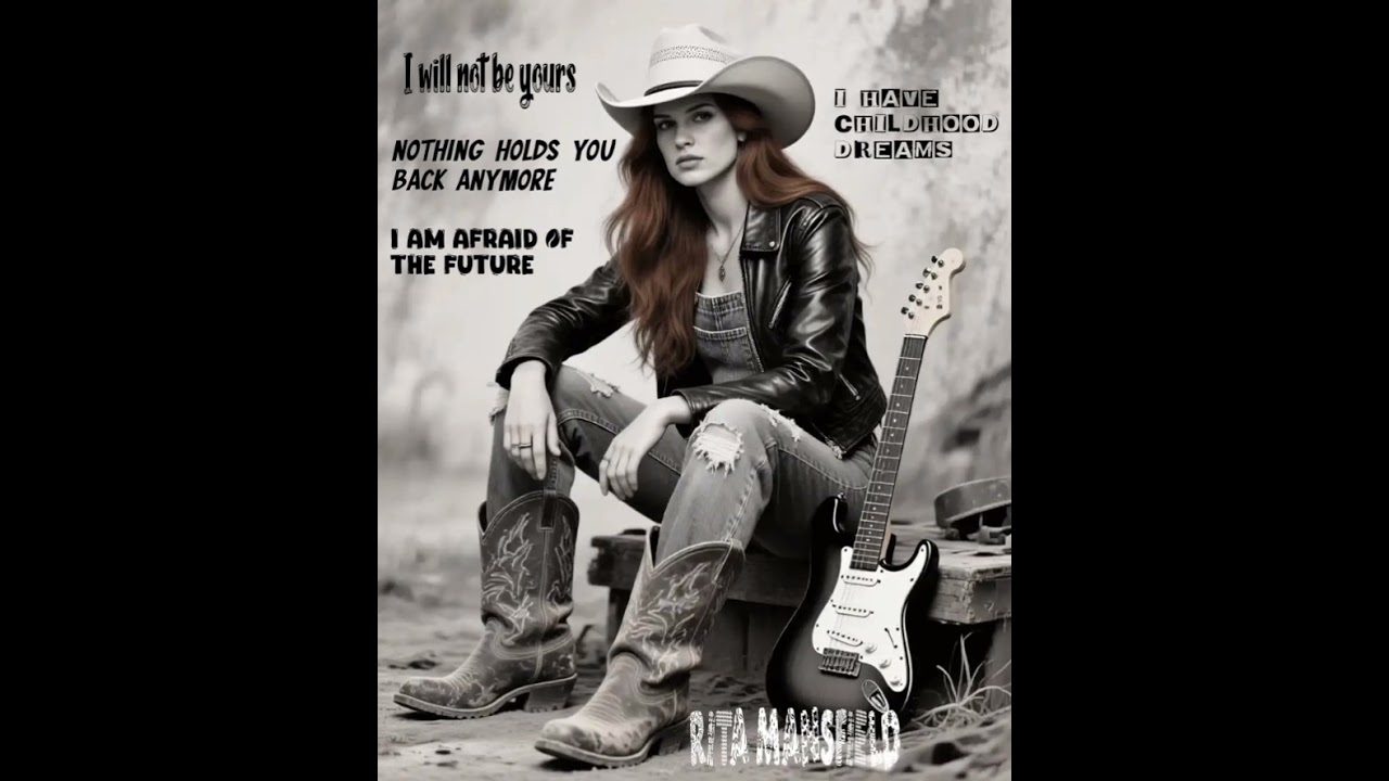 Rita Mansfield  # Nothing holds you back anymore 