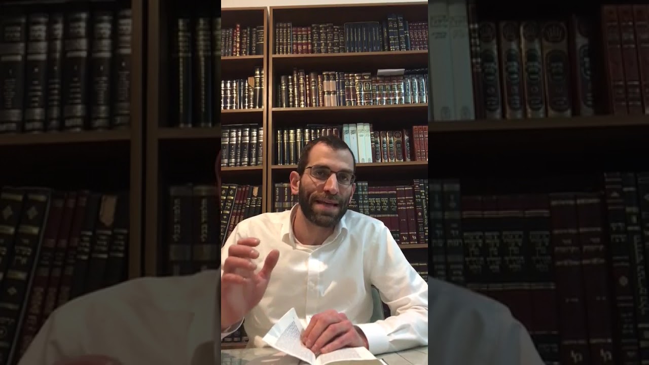 Parashat Vayakhel-Pekudei | 5786 | The Human Role in Constructing the Mishkan | Rav Aharon Wasser