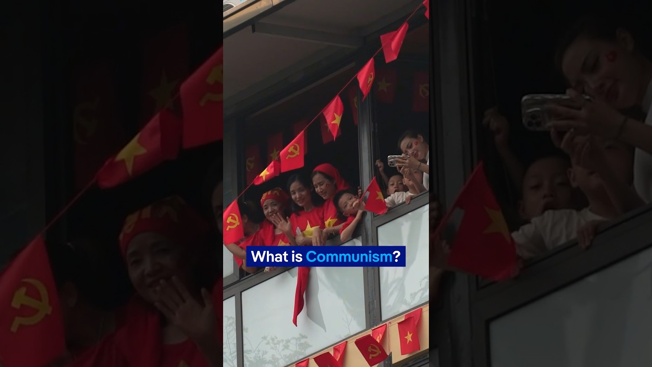 What is Communism?