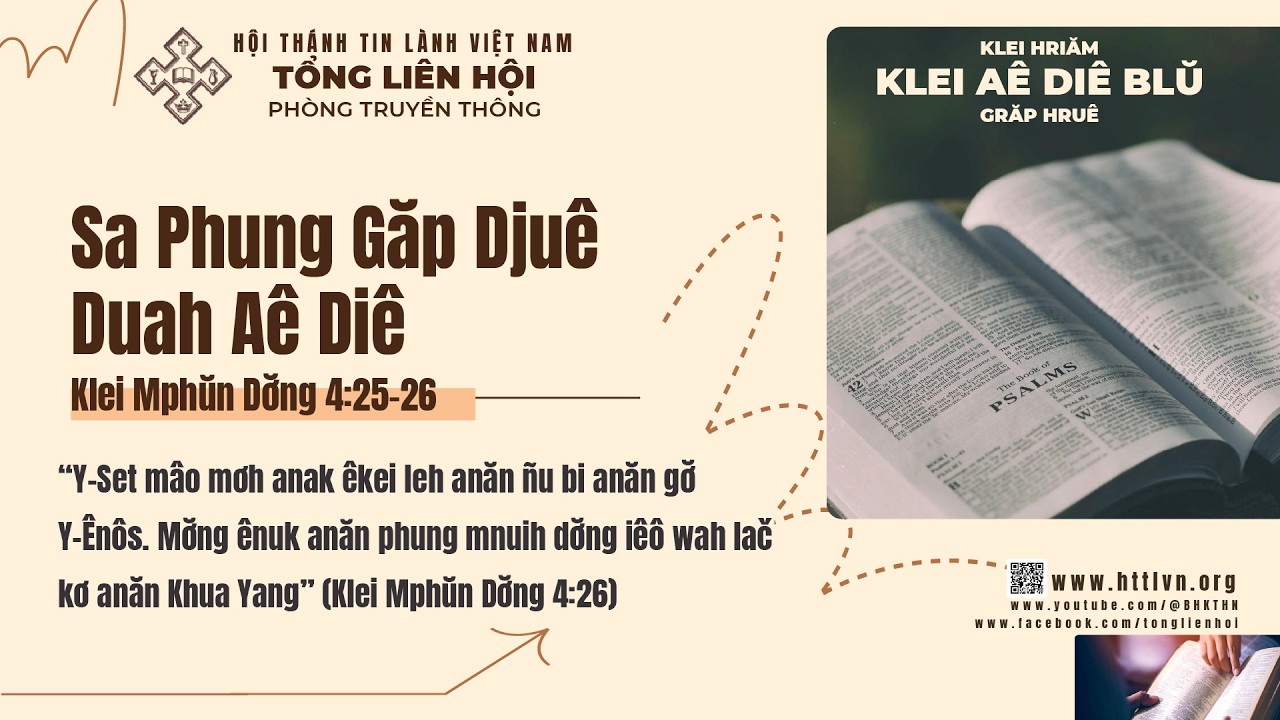 14/3/2026 BHKTHN TIẾNG ÊĐÊ
