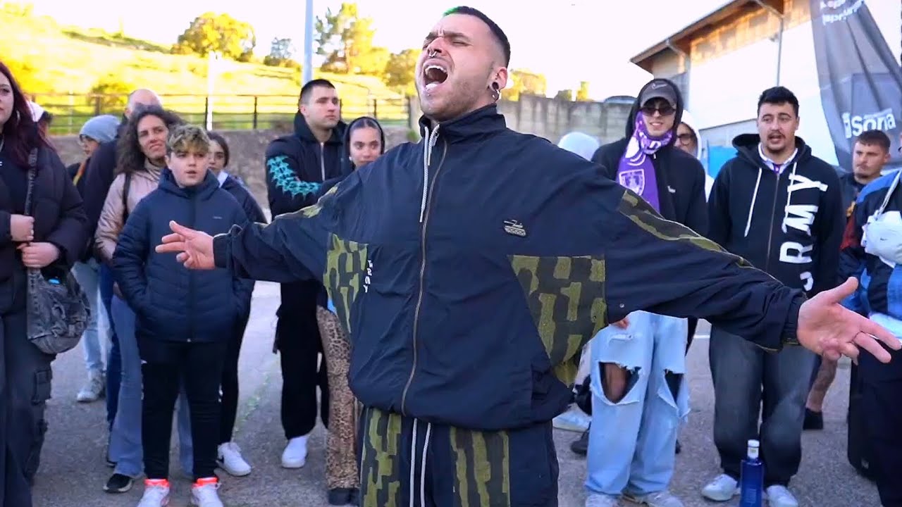 BRUJO VERSE - MI CUALIDAD 💔 (EN DIRECTO)