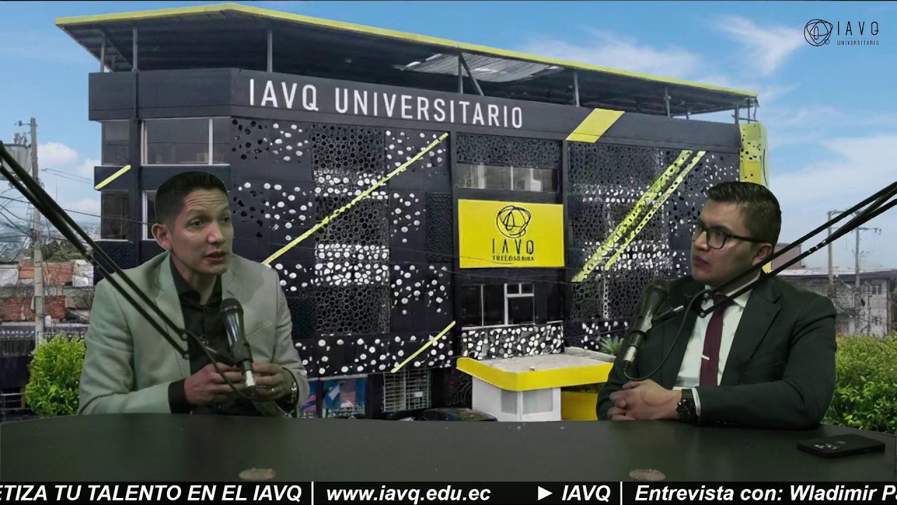 ¡EN VIVO! Hablemos de la Calidad que Respalda tu Futuro Profesional 🎓