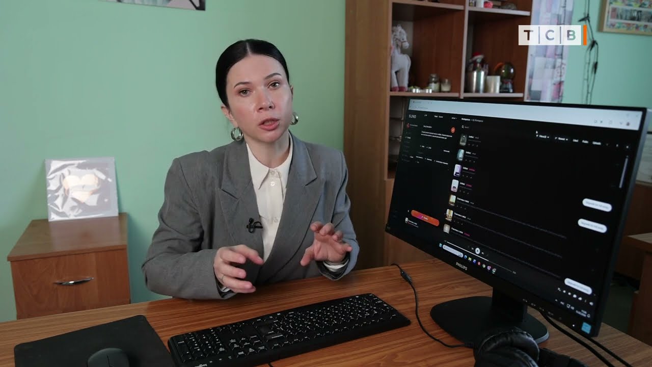 Как написать песню с помощью ИИ