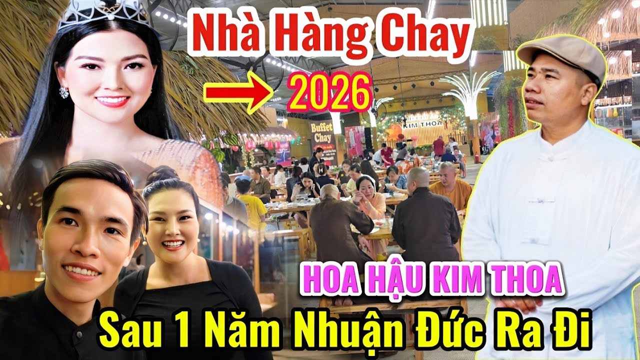 Mới Nhất HOA HẬU KIM THOA 👈Dĩ Vãng Thầy Nhuận Đức 