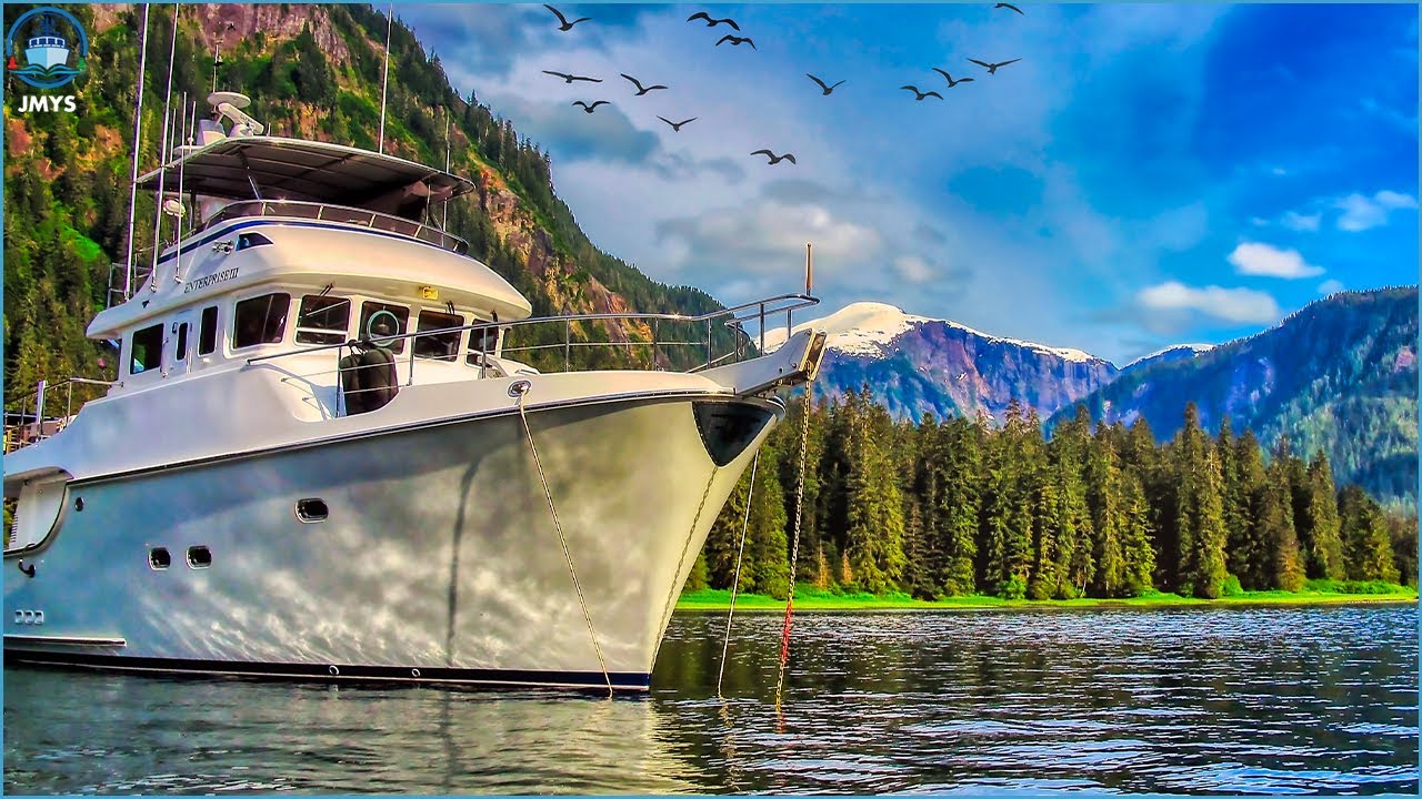 NORDHAVN 55 - [Talk Through Tour] - SOLD!