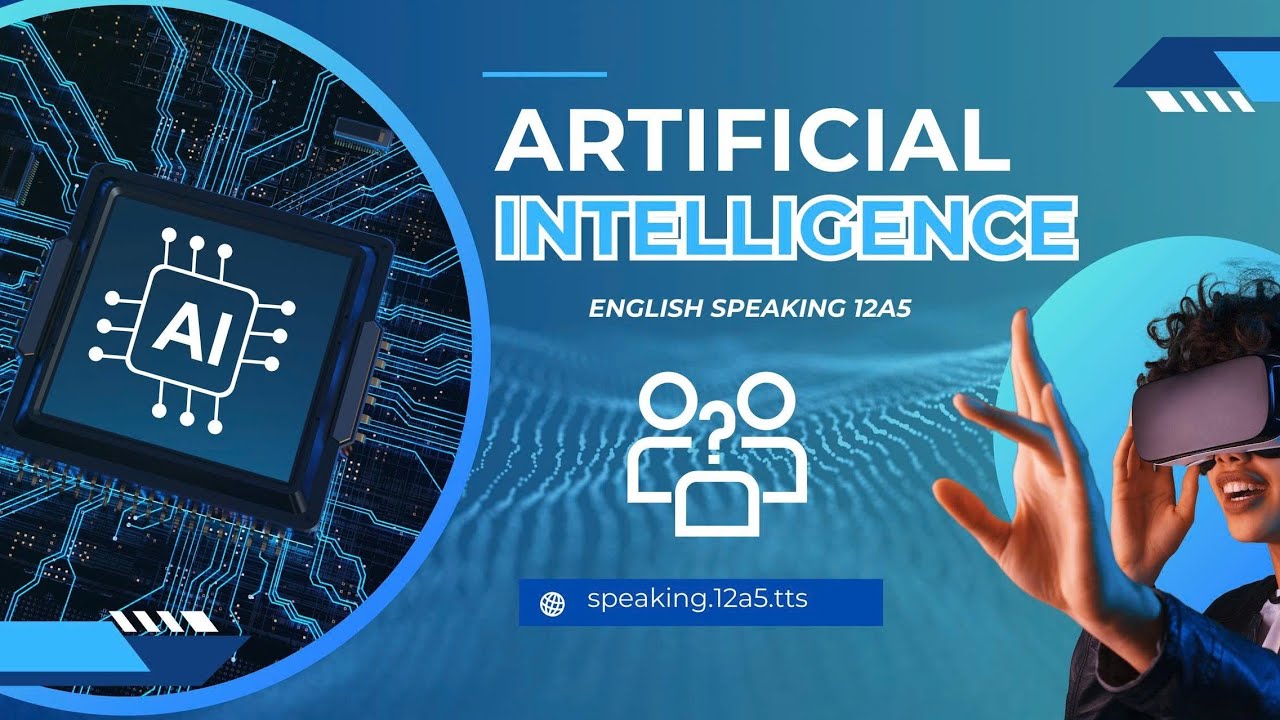 ARTIFICIAL INTELLIGENCE 1st | A discussion on AI with Khang and his friends | HD