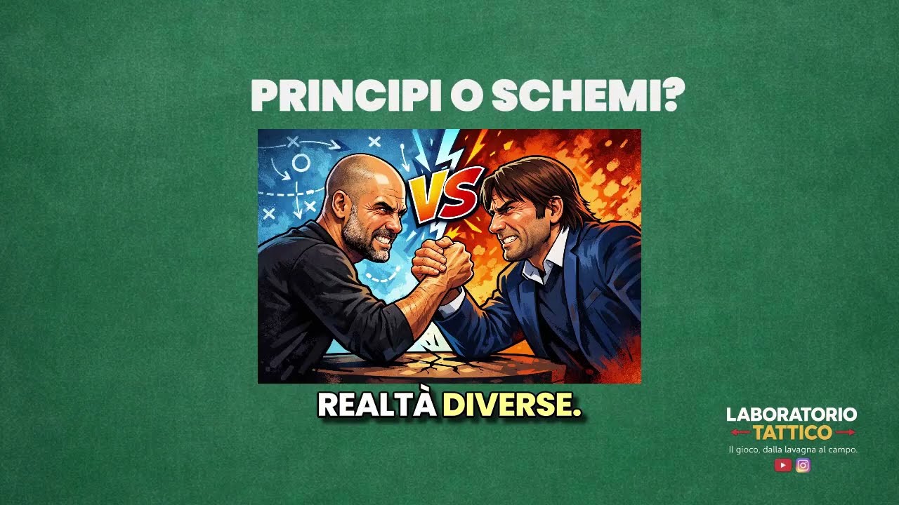 Allenare per principi o per schemi?