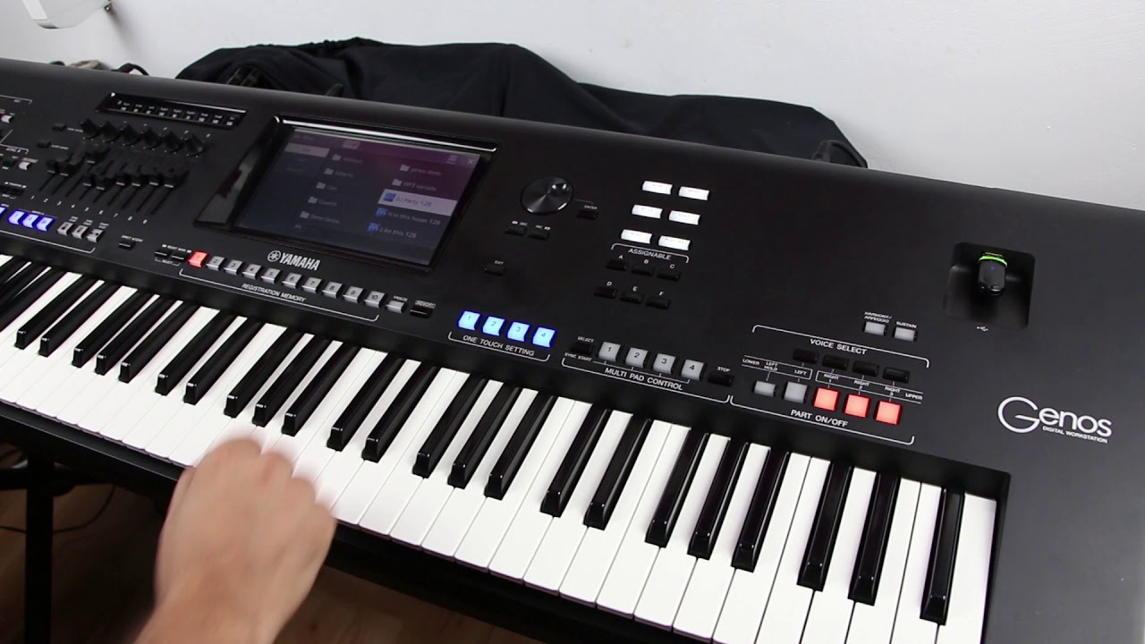 Tutorial AudioLink MultiPad