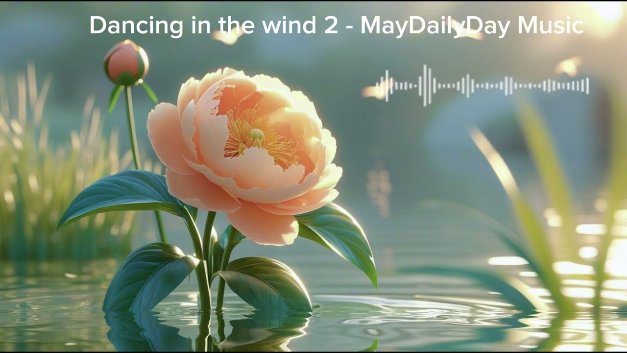 Dancing in the wind 2 @maydailydaymusic