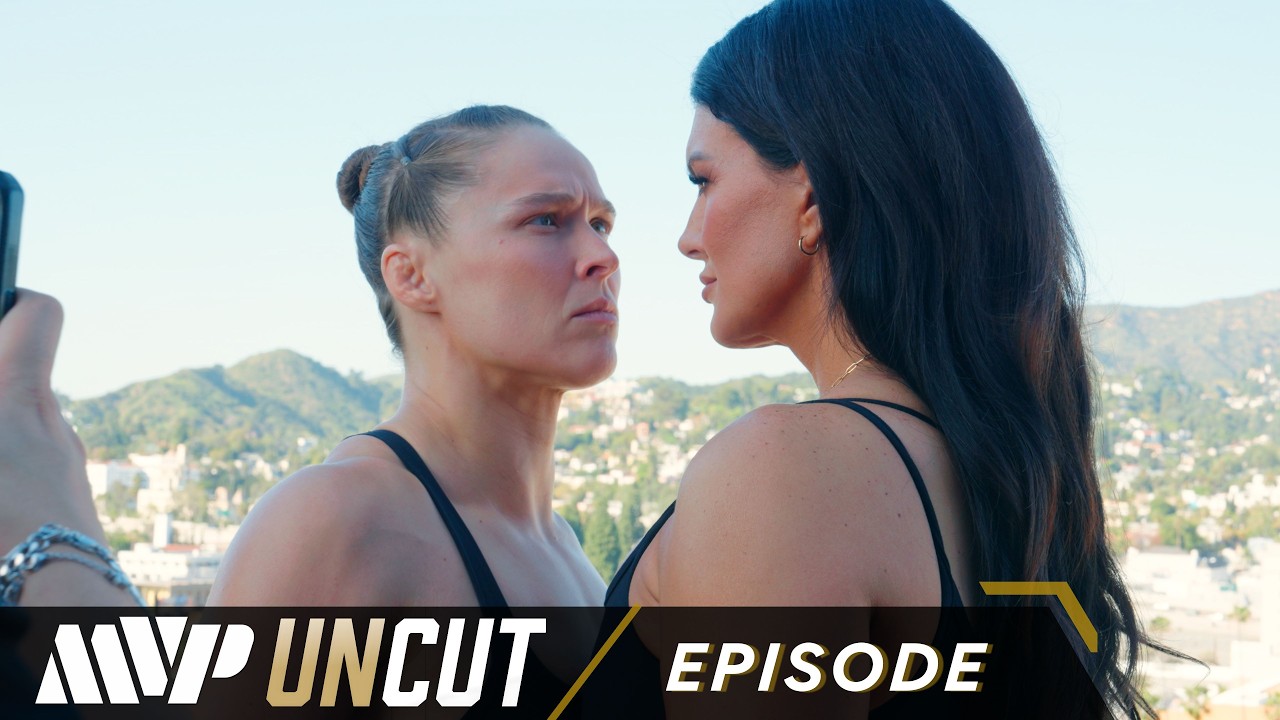 MVP UNCUT: Ронда Роузи против Джины Карано