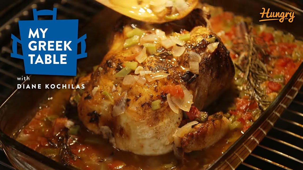 Diane Discovers Her New Athens Neighborhood | My Greek Table with Diane Kochilas