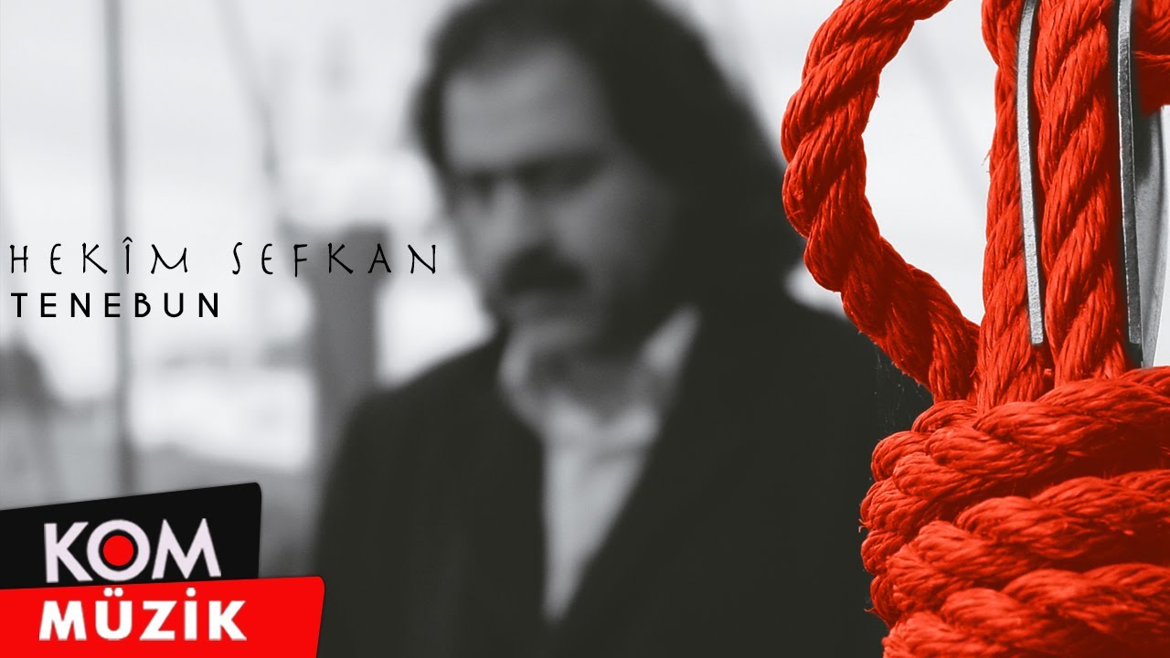 Hekîm Sefkan - Tenêbun (Official Audio)