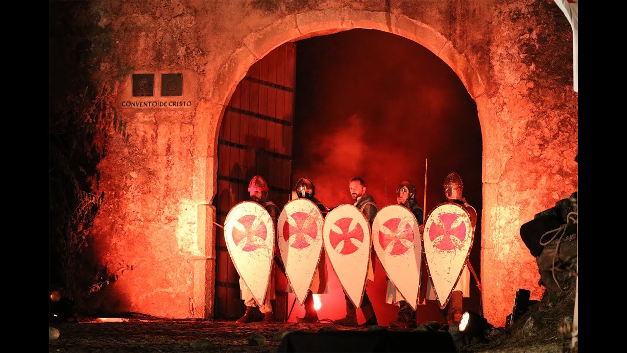 Festa Templária (teaser 2022)