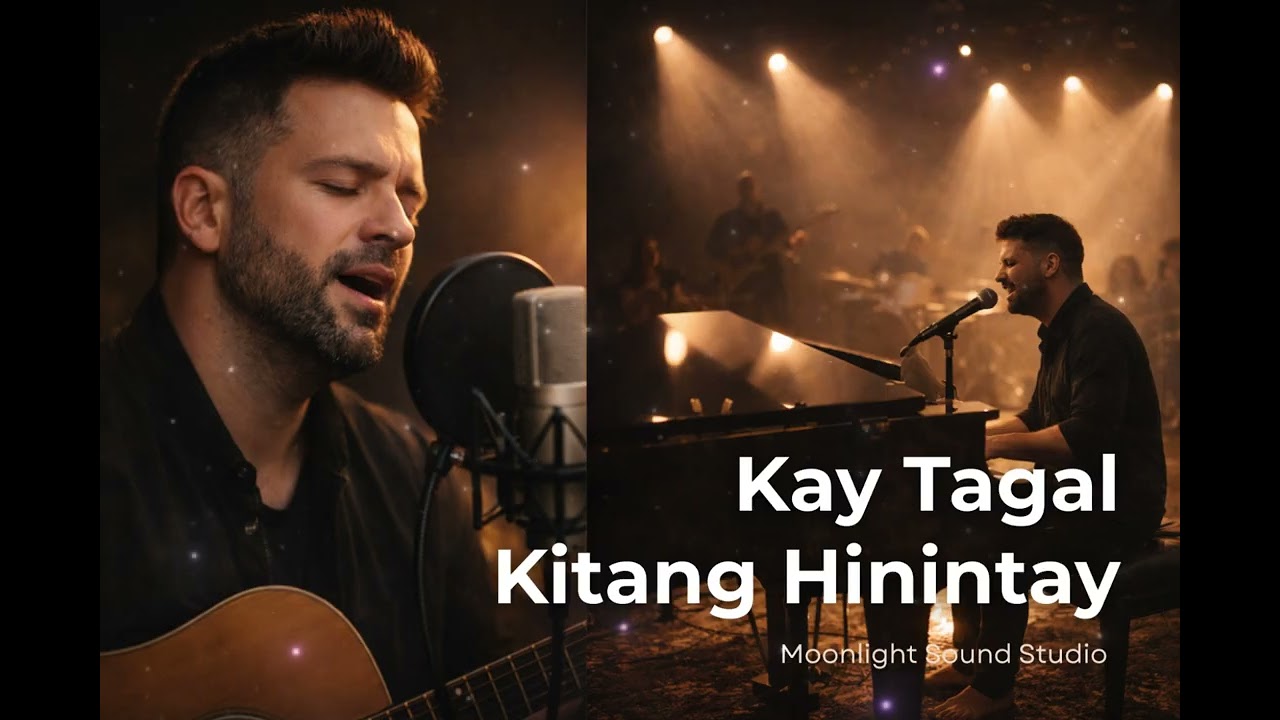 Kay Tagal Kitang Hinintay – Moonlight Soul (OPM Rock Ballad Cover)