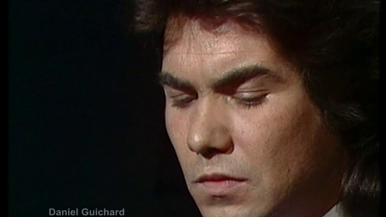 Daniel Guichard - Je viens pas te parler d'amour (1978)