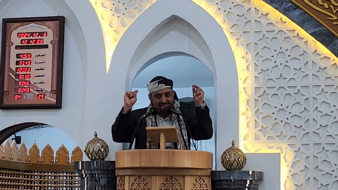خطبة أيها الآباء تجنبوا هذه الأخطاء