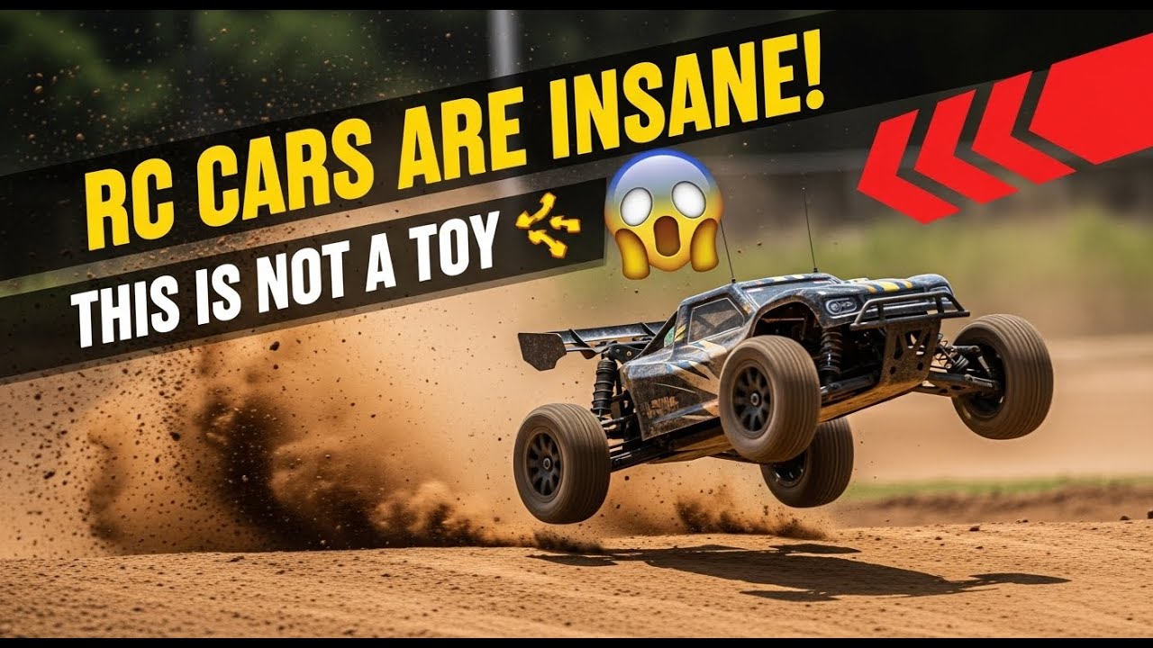 Top RC Cars 2025 🚗💨 | Fastest, Toughest & Most Fun Remote Control Cars