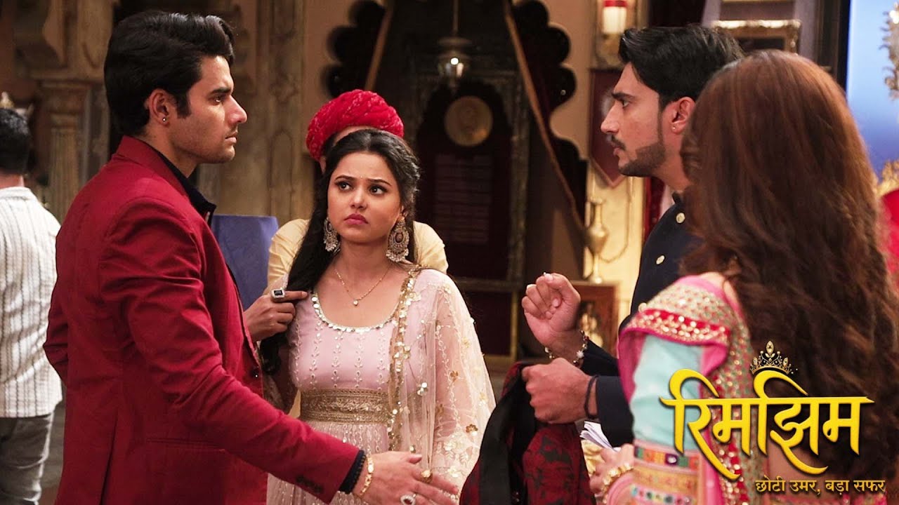 Rimjhim - Choti Umar Bada Safar | समीर को आया प्रताप पर गुस्सा | Dangal Tv | Today Episode