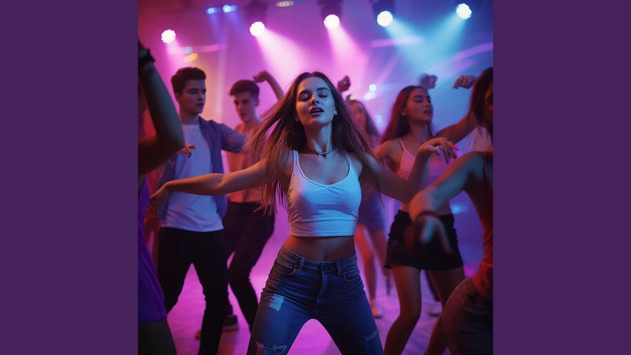 Keep On Dancing
