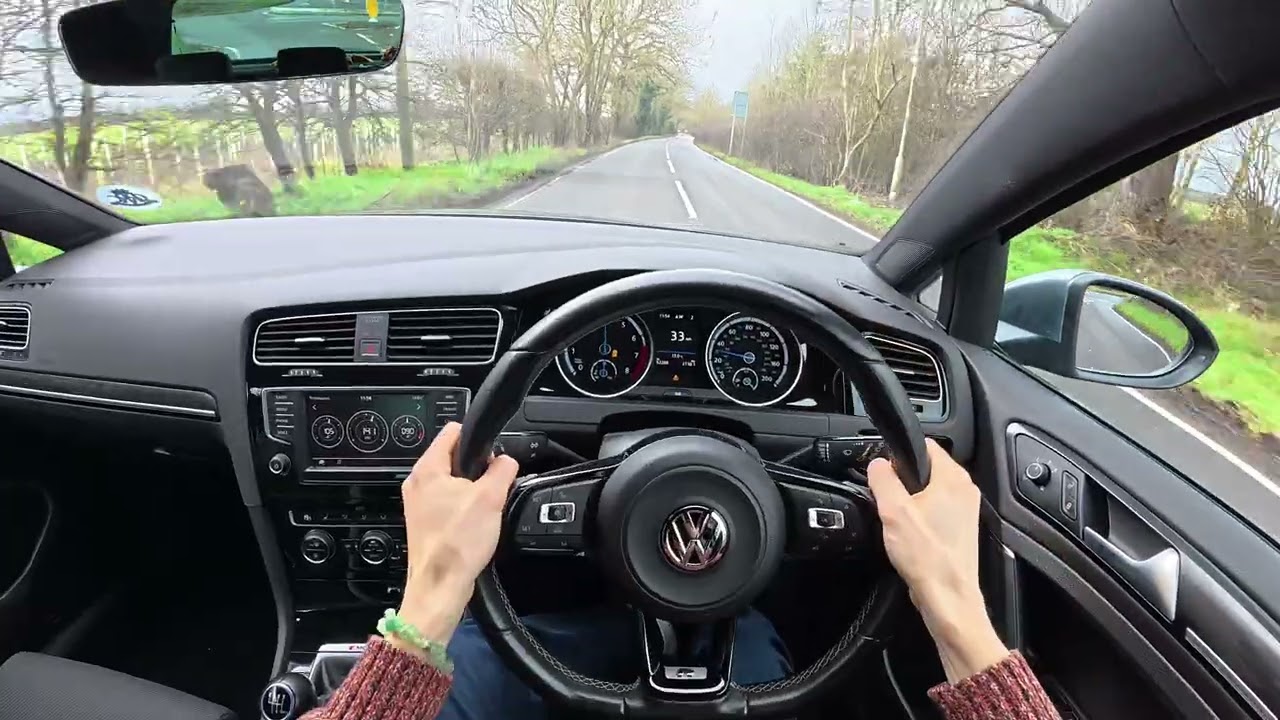 Swapping My Golf R For A Golf R | 4K