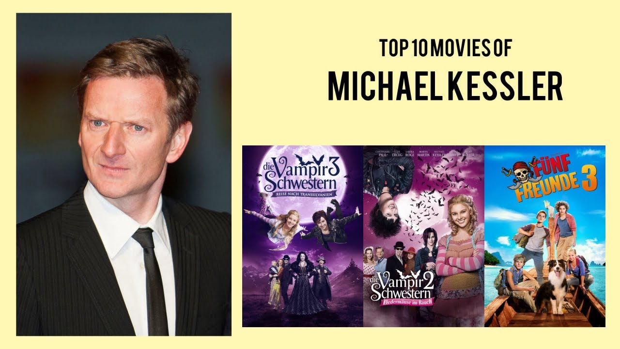 Michael Kessler Top 10 Movies of Michael Kessler| Best 10 Movies of Michael Kessler