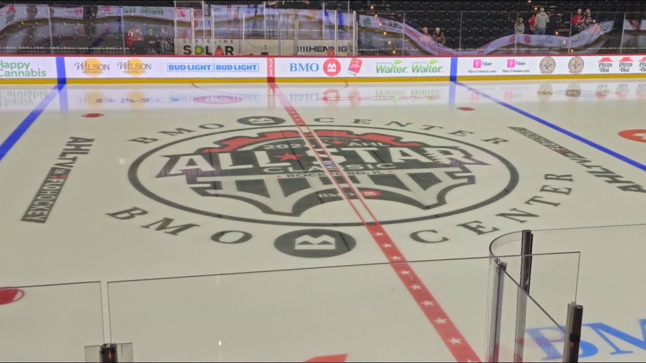 AHL All Star Skills Challenge 