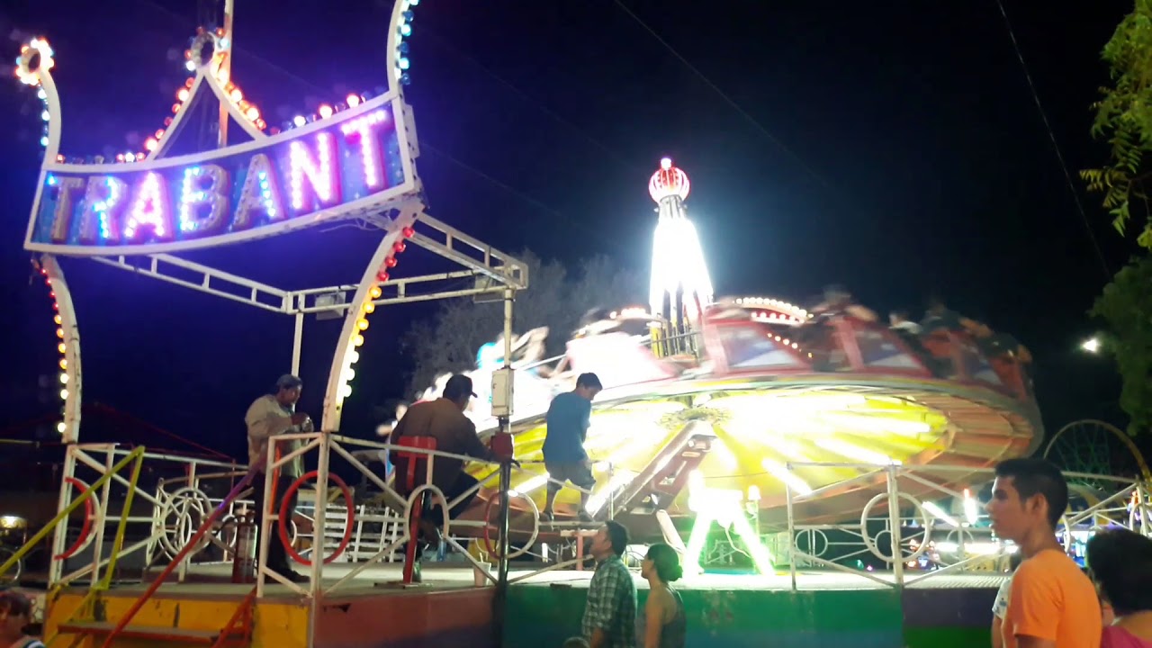 Trabant Atracciones Cortés Sonora