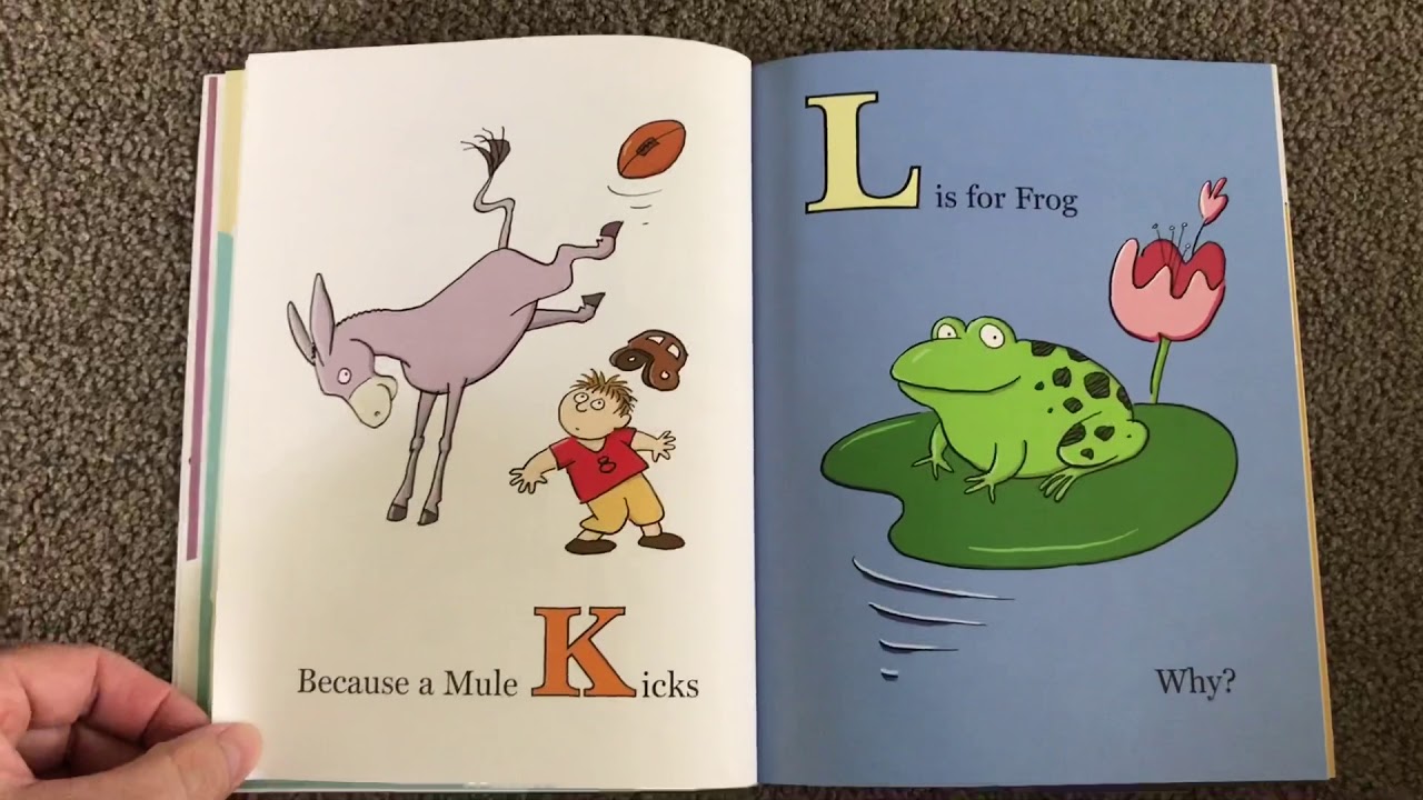 Q is for Duck