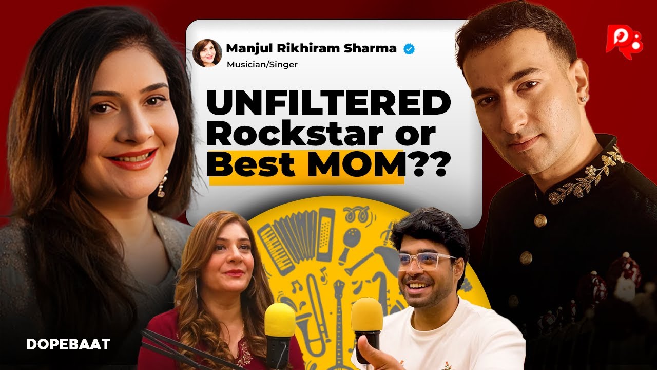 Manjul Sharma Reveals Hidden Secrets of Rishab Rikhiram Sharma's Music