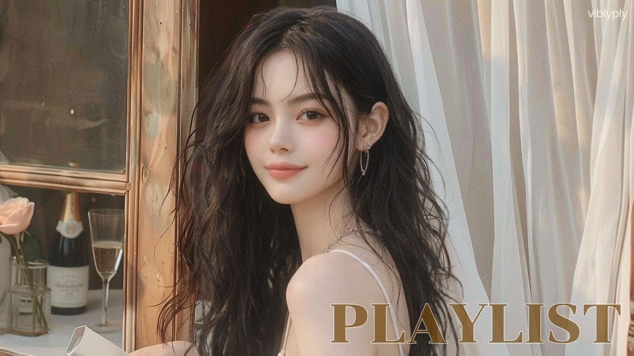 [Playlist] 🎧카페 단골 손님 부르는 플레이리스트｜POP R&B HIPHOP❤️