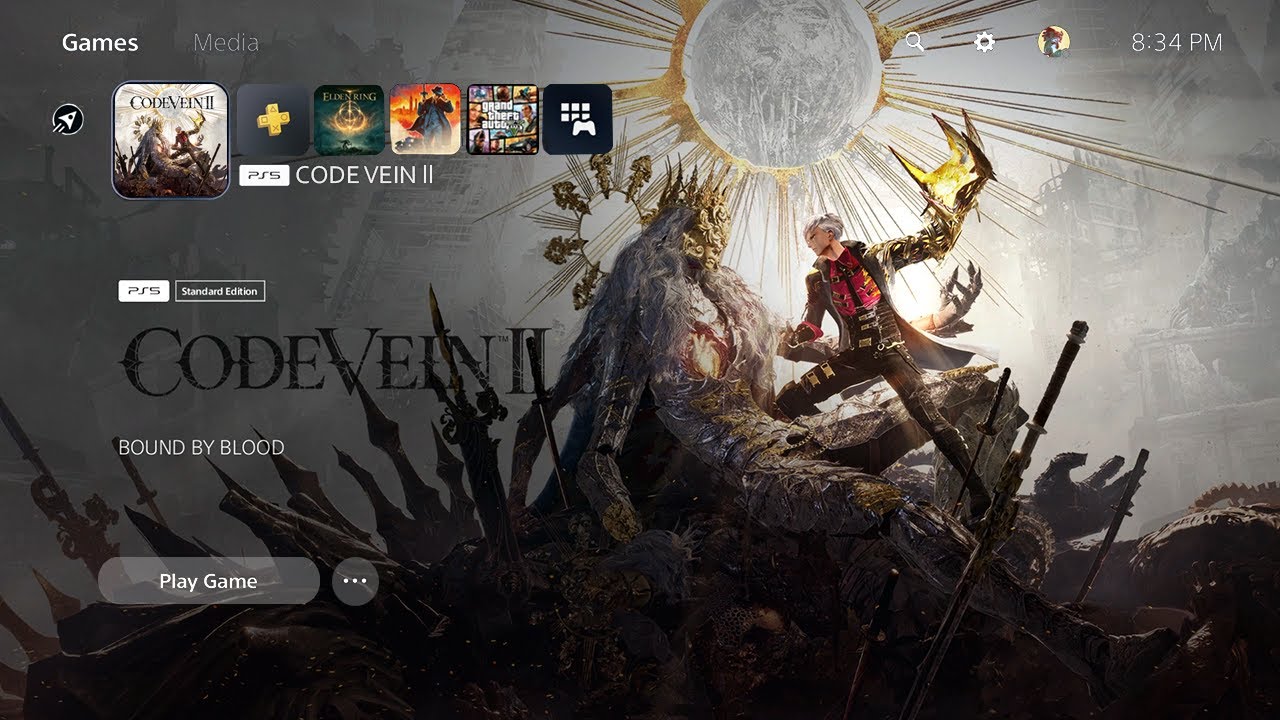Как начать играть в CODE VEIN II прямо сейчас (CODE VEIN 2)