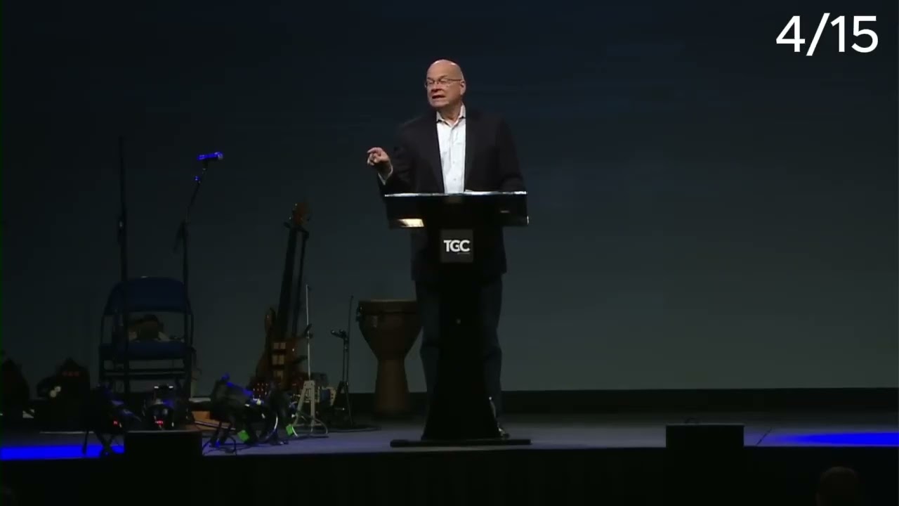 [팀켈러 영어설교 쉐도잉] Discovering How to Pray: Prayer in the Psalms (22) / 영어설교로 영어듣기 공부