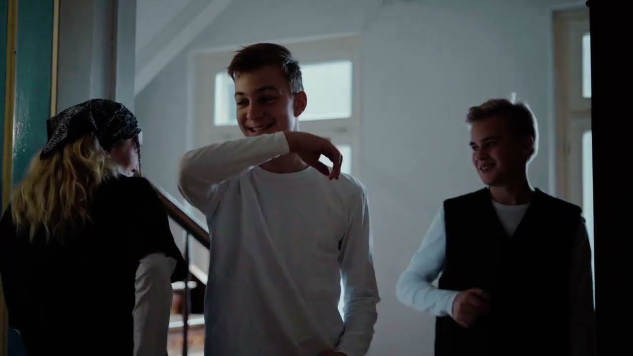 Residenzzentrum tanz+ | Kids Camp mit Patrick Grigo