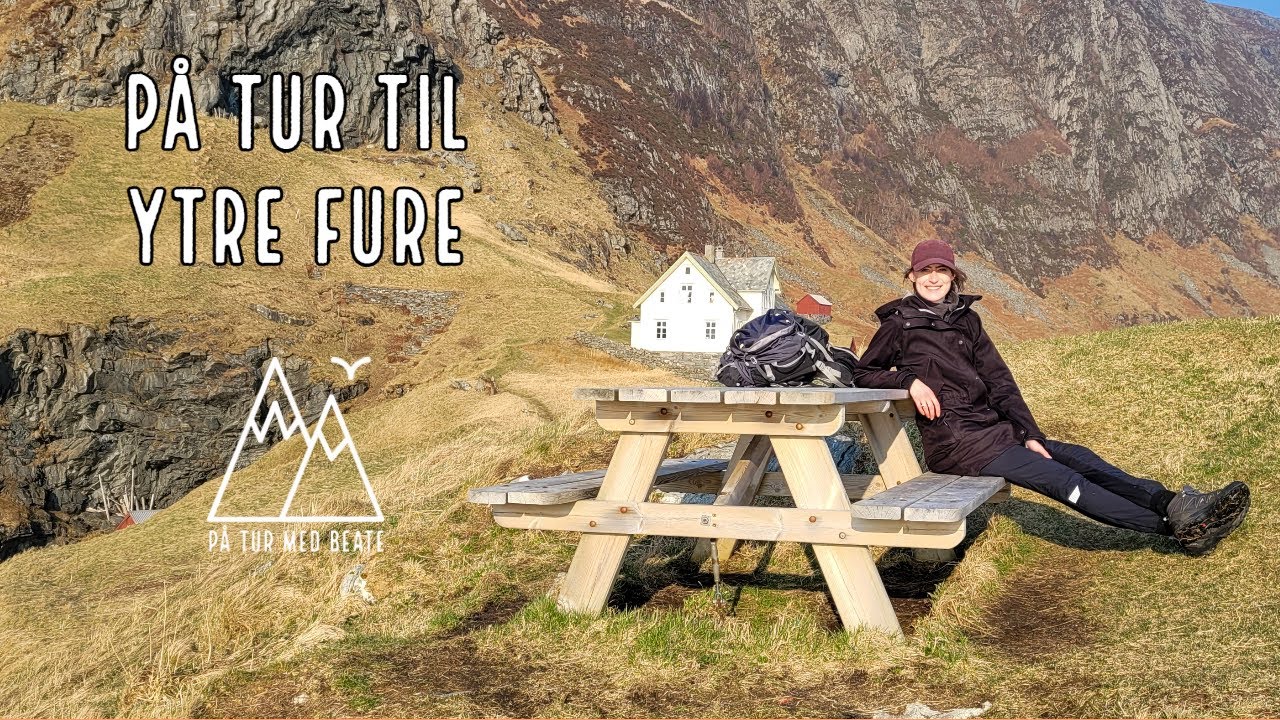 På tur til Ytre Fure, Stad Kommune.