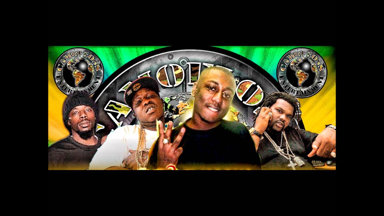 Crime Camoflossin, Port Baby, S K Rilla, & Solja Creep ''Camofloss Nation''