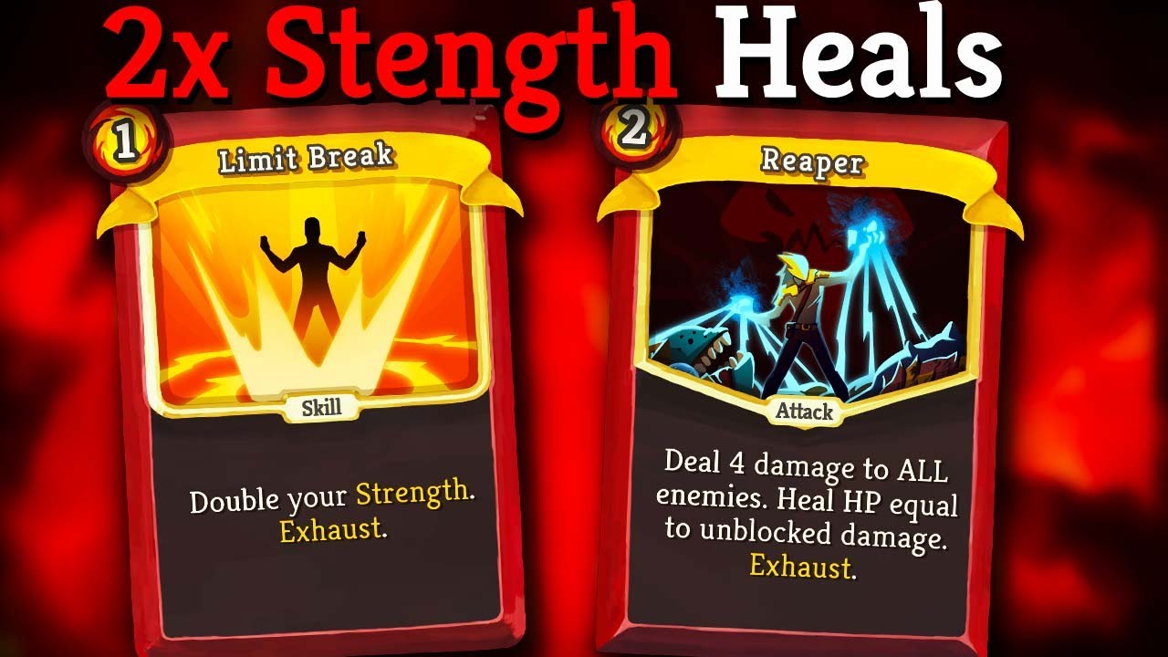 I am once again doubling my strength | A20 Ironclad Run | Slay the Spire