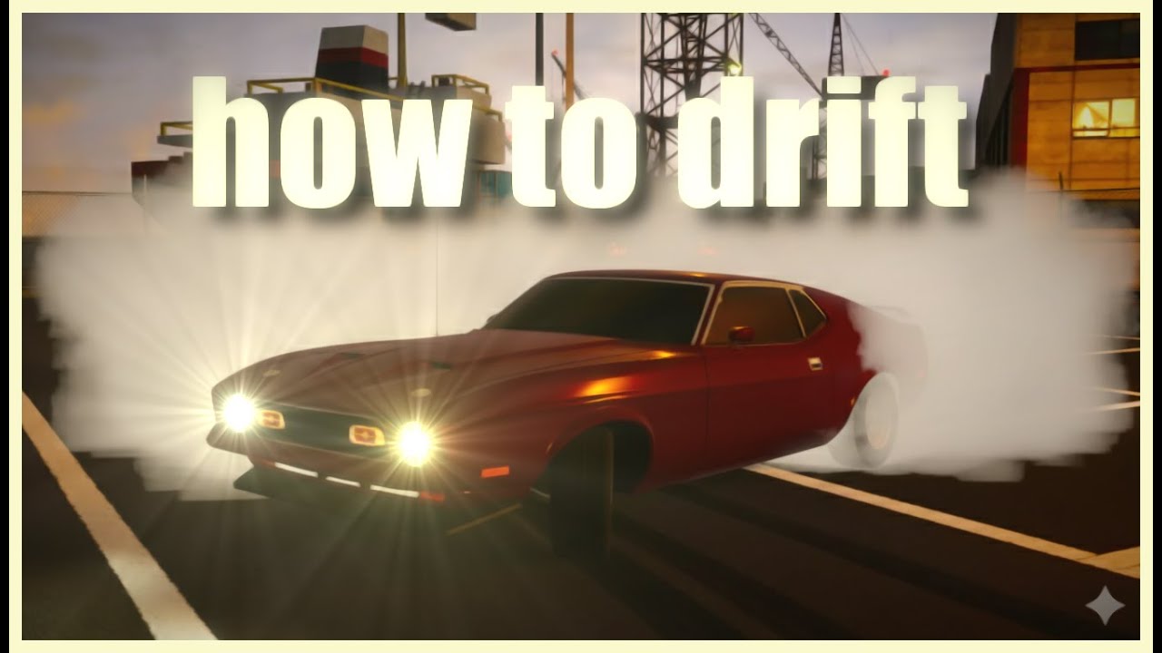 How to drift in Midnight Racing Tokyo l (2026 tutorial)