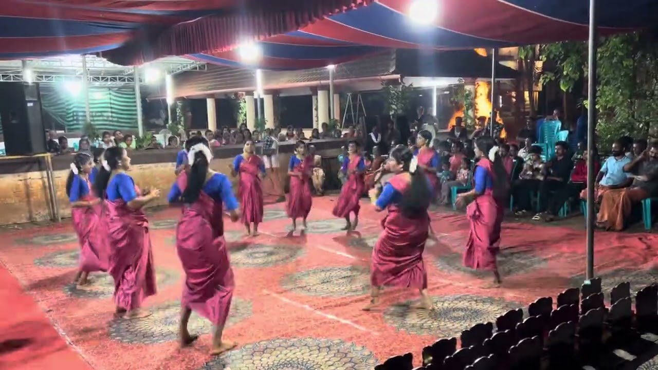Kaikottikali | Mathrusamithi Ukkrampady, Perayil Tharavad