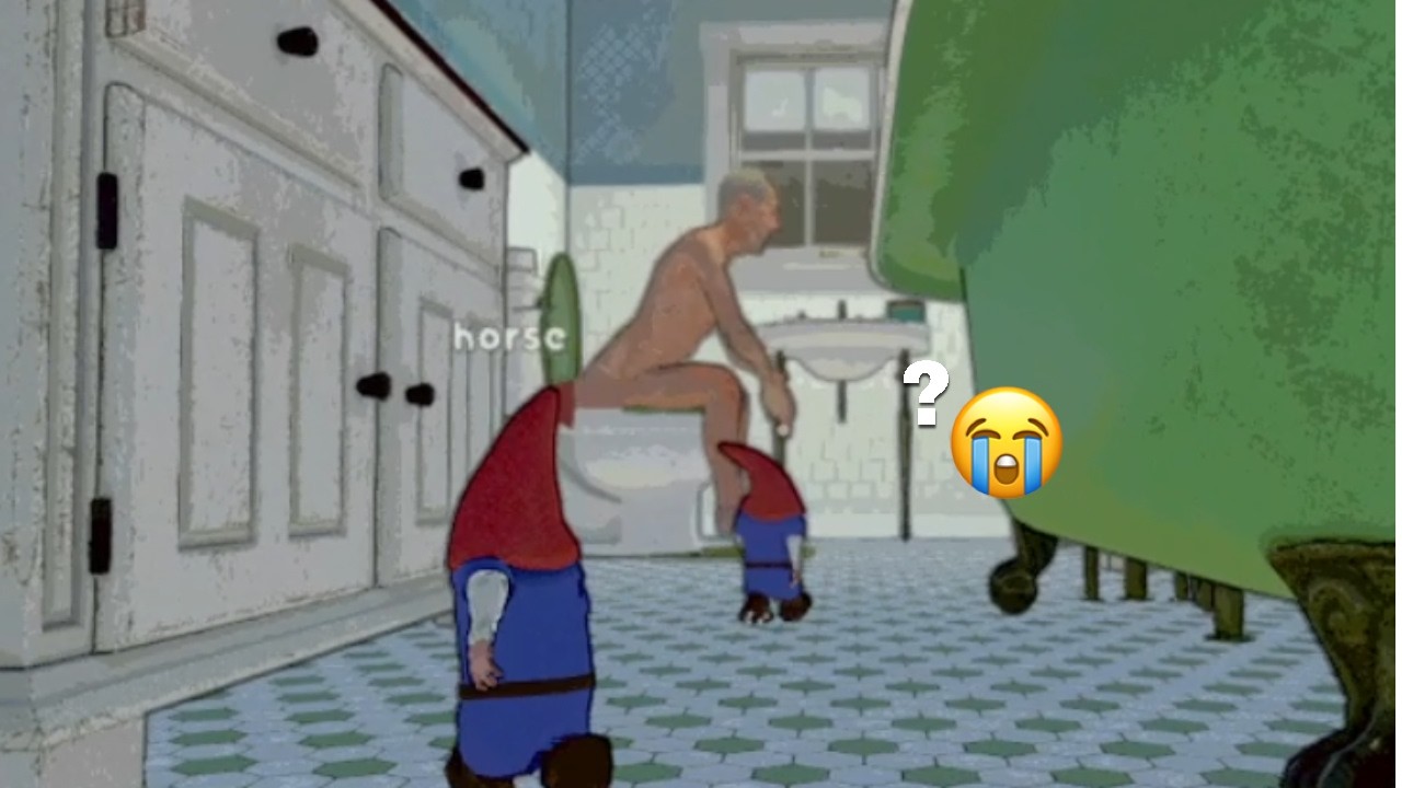 Yo What Am I Playing..