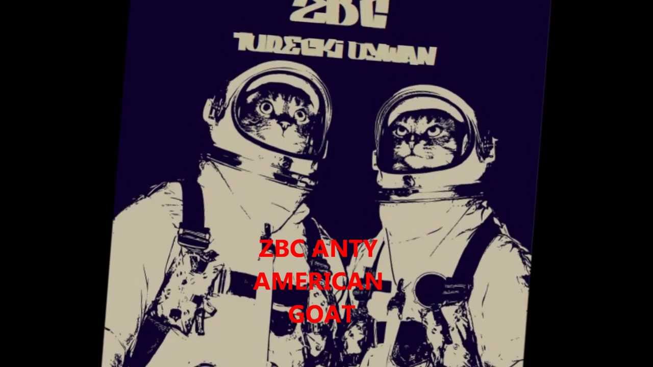 ZBC American Goat