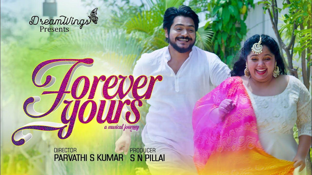 Forever Yours | Shweta Mohan | Arjun V Akshaya| Kalesh Ramanand | Chinnu Chandni | Parvathi S Kumar