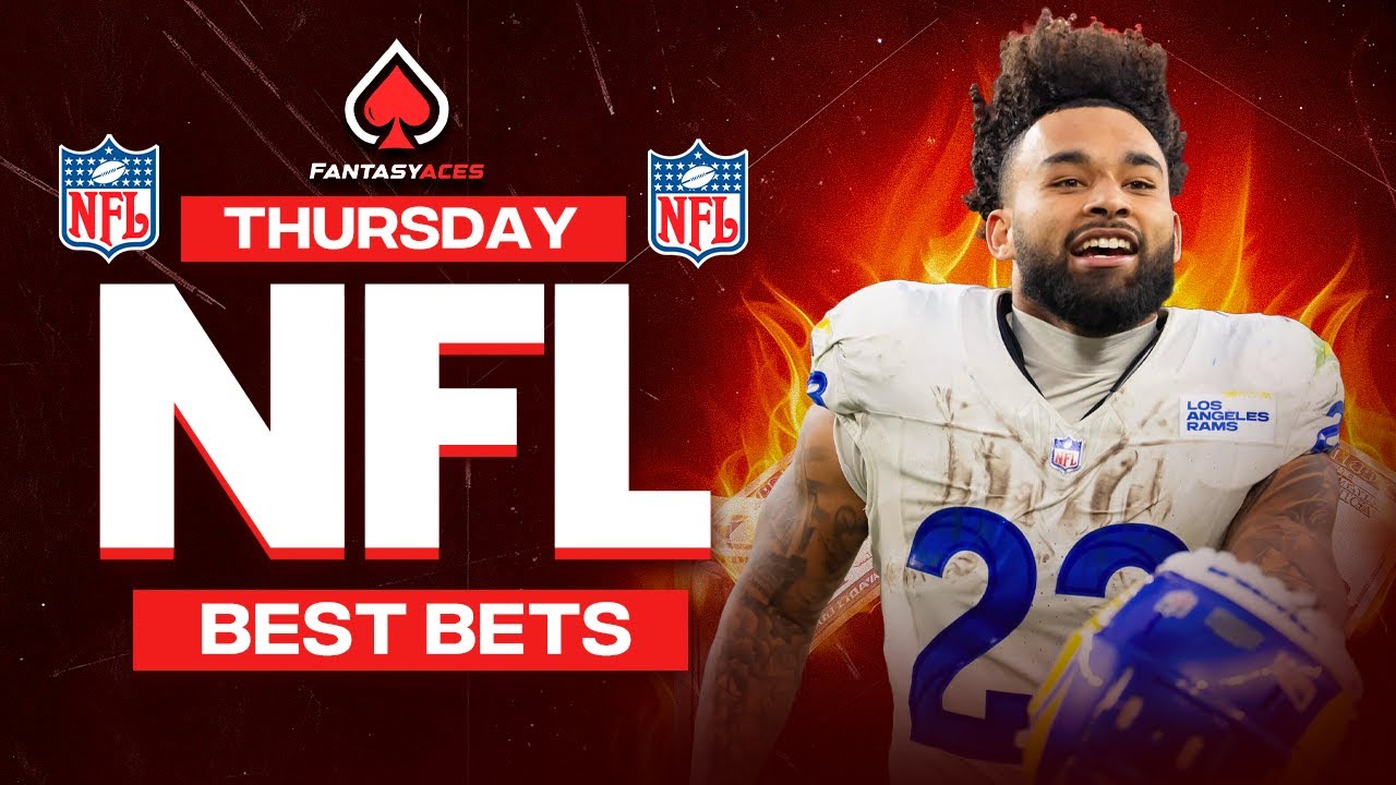 Thursday NFL and NBA Player Props & Bets | Prizepicks | Week 16 NFL