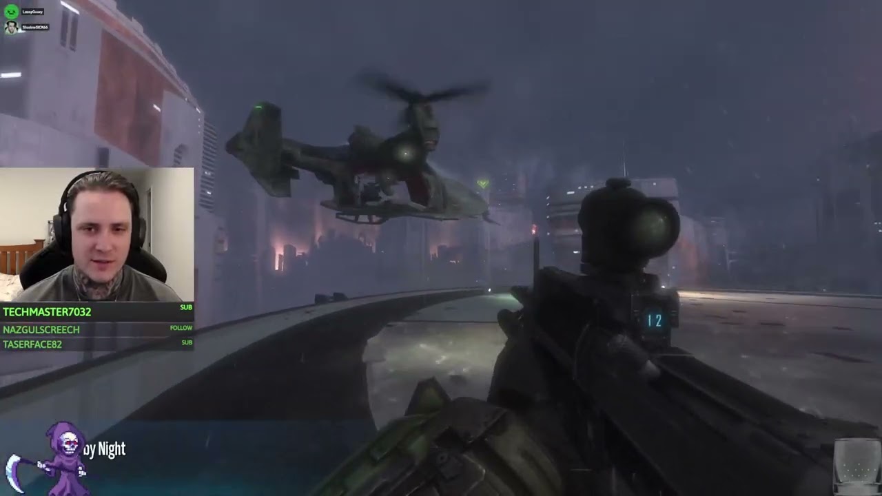 Halo Achievement Hunting w/ @backyardworm | Part 22?